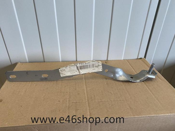 UITLAAT OPHANGBEUGEL BMW E46 M43 BENZINE MOTOR, Auto-onderdelen, Uitlaatsystemen, BMW, Nieuw, Ophalen of Verzenden