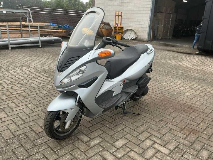 Yamaha Malaguti S50 Motorscooter, Motoren, Motoren | Yamaha, Bedrijf, Overig