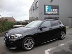 BMW 118 i, aut, M-sportpakket, leder, gps, 2020, btw incl, Achat, Euro 6, 102 kW, Noir