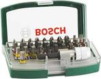 Set de tournevis Bosch Bits Set | LIVRAISON GRATUITE