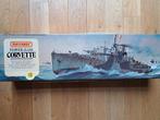 Matchbox Corvette flower class ship 1/72, Ophalen, Zo goed als nieuw