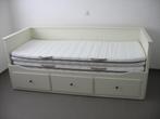 Tweepersoons kinderbed inclusief 2 matrassen, Kinderen en Baby's, Ophalen, Gebruikt, 100 cm of meer, Matras