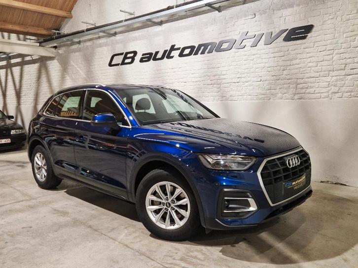 Audi Q5 met garantie, Auto's, Audi, Bedrijf, Te koop, Q5, ABS, Adaptive Cruise Control, Airbags, Airconditioning, Alarm, Autonomous Driving