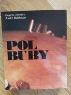 livre d'art - POL BURY - Ionescu/Balthazar - FR, Enlèvement ou Envoi, Comme neuf, Autres sujets/thèmes, Ionesco/Balthazar