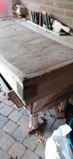 Kapblok, Antiek en Kunst, Ophalen