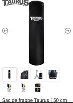 Taurus bokszak pro luxury 150cm + muurbeugel, Ophalen, Zo goed als nieuw, Bokszak