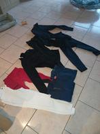 Pantalon et pull équitation, Ophalen