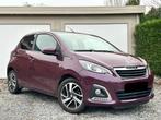 Peugeot 108 GEKEURD 2017 FULL OPTIE, Auto's, Handgeschakeld, Particulier, Keyless entry, Onderhoudsboekje