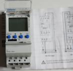 Horloge programmable digitale avec programme hebdomadaire Th, Ophalen, Gebruikt, Digitaal, Overige typen
