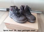 schoenen jongens maat 28, Garçon, Comme neuf, Enlèvement, Chaussures