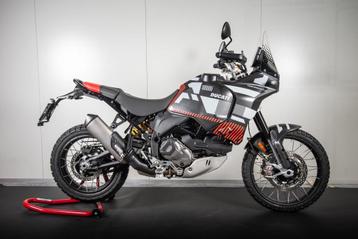 Ducati DesertX beschikbaar voor biedingen