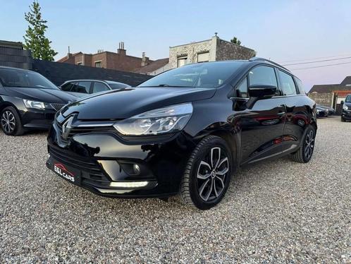 Renault Clio 0.9 TCe *12 mois de garantie* (bj 2020), Auto's, Renault, Bedrijf, Te koop, Clio, ABS, Airbags, Airconditioning, Bluetooth