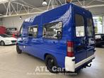 Fiat Ducato 2.5 DIESEL | MOBILHOME | 1E EIGENAAR | 1J GARANT, Auto's, Fiat, Monovolume, Gebruikt, Zwart, Bedrijf