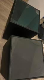 2 nachtkastjes, Ophalen, Zo goed als nieuw