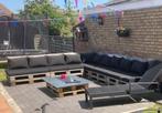 Kussens loungeset, Enlèvement, Comme neuf, Sets de jardin