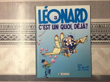 BD leonard 3 beschikbaar voor biedingen