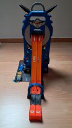 Hot wheels mega garage, Kinderen en Baby's, Speelgoed | Racebanen, Ophalen, Hot Wheels