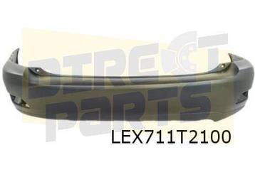 Lexus RX (5/03-5/09) achterbumper (bij achterklep) Origineel beschikbaar voor biedingen