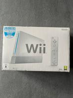 Wii-console, Games en Spelcomputers, Spelcomputers | Nintendo Wii, Ophalen of Verzenden, Zo goed als nieuw