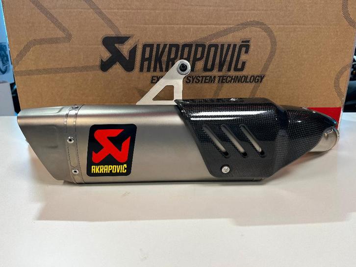 Akrapovic volledig uitlaatsysteem Yamaha R7, Motoren, Onderdelen | Yamaha, Nieuw, Ophalen