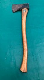 Bijl - aks, Jardin & Terrasse, Outils à main, Enlèvement, Comme neuf, Hache