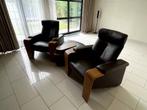 Stressless Relax zetels, Ophalen, Zo goed als nieuw, Hout