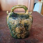 Bel in aardewerk, Enlèvement