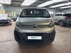 Citroen Jumpy  XL 2.0 BlueHDi 150 S&S MAN6 DC Club, Autos, Citroën, 4 portes, Achat, 147 g/km, 150 ch