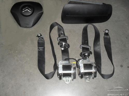 Citroën Nemo 2008-2016 airbag set, Auto-onderdelen, Dashboard en Schakelaars, Citroën, Gebruikt, Ophalen of Verzenden