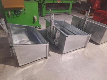 3-punts kiepwagen voor tractor beschikbaar voor biedingen