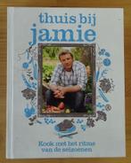 Thuis bij Jamie  -  Jamie Oliver, Ophalen of Verzenden, Zo goed als nieuw, Jamie Oliver, Europa