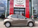 Toyota Yaris 1.5 Dual VVT-ie Dynamic CVT, Auto's, Toyota, Stof, Gebruikt, Cruise Control, Bruin