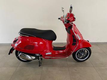 Vespa GTS Super 310 beschikbaar voor biedingen
