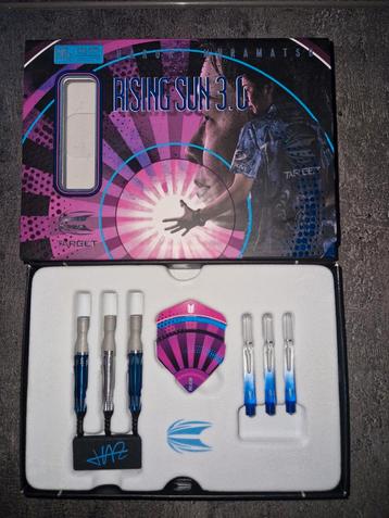 Target rising sun 3.0 beschikbaar voor biedingen