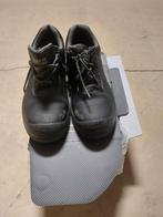 Veiligheidsschoenen, Ophalen