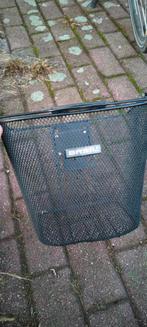 Fietsmand Basil, Fietsen en Brommers, Ophalen of Verzenden