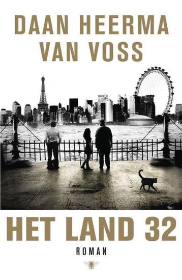 Te Koop Boek HET LAND 32 Daan Heerma van Voss beschikbaar voor biedingen