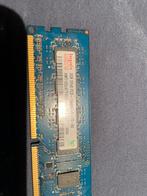 Ram 2x 2gb, Informatique & Logiciels, Enlèvement ou Envoi, Comme neuf