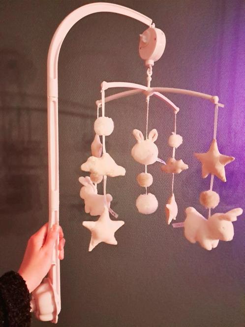 Muziekmobiel baby, Kinderen en Baby's, Kinderkamer | Inrichting en Decoratie, Gebruikt, Overige typen, Ophalen