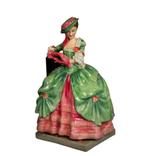 Figurine en porcelaine anglaise Royal Doulton, Antiquités & Art, Enlèvement