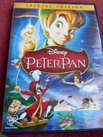 DVD'S. Disney Peter Pan, Cd's en Dvd's, Gebruikt, Tekenfilm, Ophalen of Verzenden, Alle leeftijden