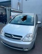 Opel Meriva automaat, Auto's, Opel, Automaat, Euro 5, Stof, Zwart