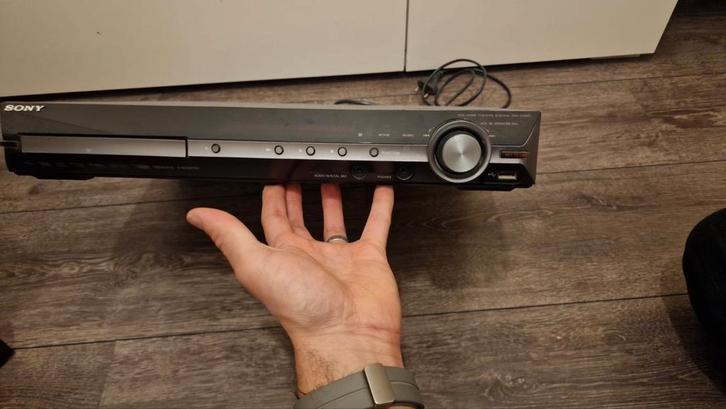 Home cinéma sony 5.1, TV, Hi-fi & Vidéo, Barres de son, Utilisé, Enlèvement