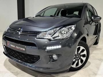 Citroën C3 1.2i 82CV ! 1ER MAiN ! 61.000KM ! PANO CRUiSE++ beschikbaar voor biedingen