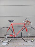 Vintage rode koersfiets "The Cap", 55 tot 59 cm, Ophalen, Campagnolo, Jaren '60 of nieuwer