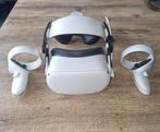 Ocules quest 2 128 gb, Games en Spelcomputers, Ophalen of Verzenden, Zo goed als nieuw