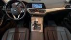 BMW 318 dA Automaat Leder LED Navi 118.000km 2020 Garantie, Autos, Cuir, Achat, Euro 6, Entreprise