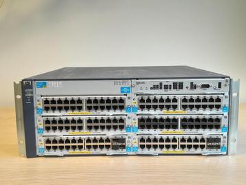 Switch HP E5406 beschikbaar voor biedingen