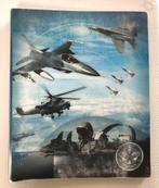Avions de chasse à couverture A4, Divers, Fournitures scolaires, Enlèvement ou Envoi, Utilisé
