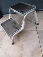 Diverse kleine kampeermateriaal, Ophalen